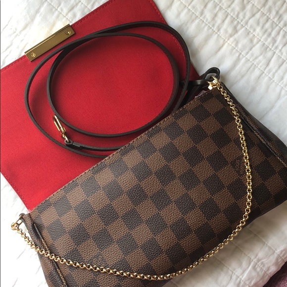 *SOLD* LOUIS VUITTON Favorite MM bag - Picture 2 of 4